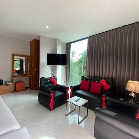 Hillside Boutique Hotel Surat Thani Buitenkant foto