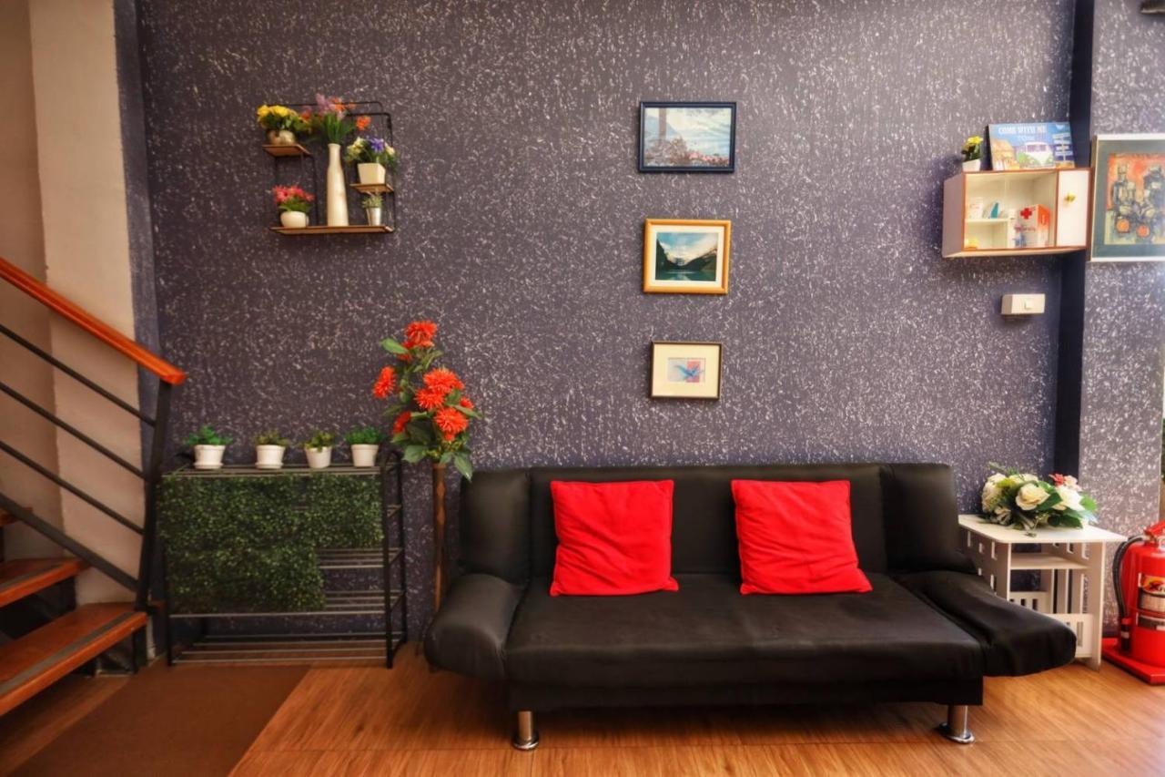 Hillside Boutique Hotel Surat Thani Buitenkant foto