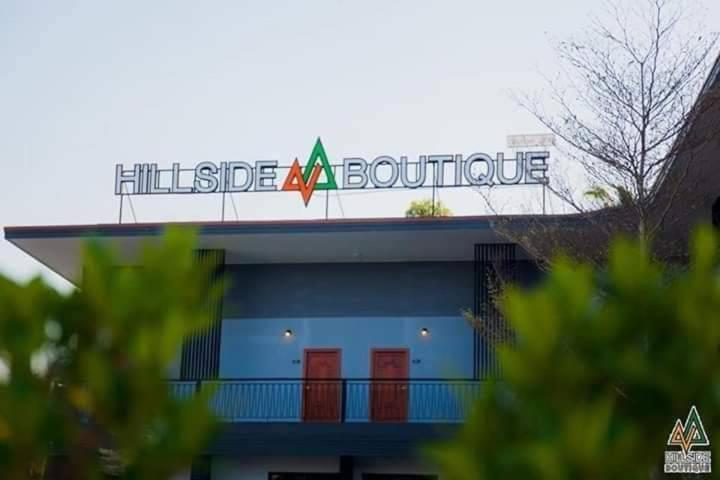 Hillside Boutique Hotel Surat Thani Buitenkant foto