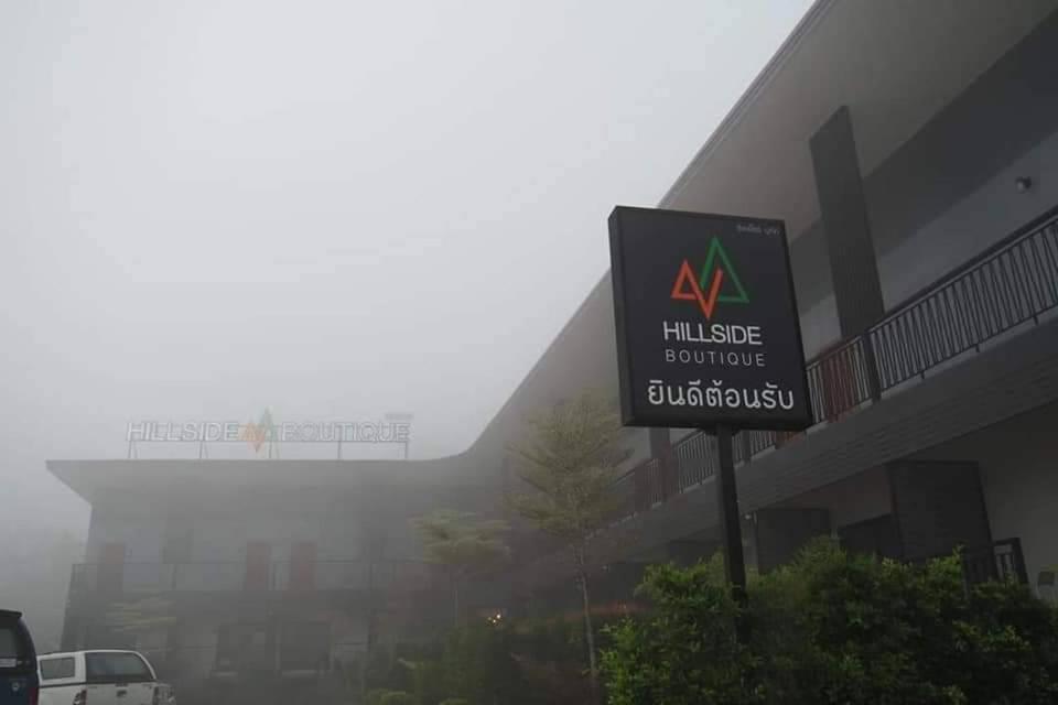 Hillside Boutique Hotel Surat Thani Buitenkant foto