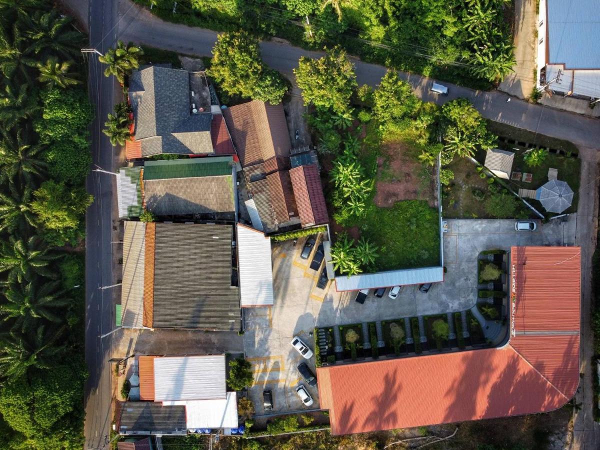 Hillside Boutique Hotel Surat Thani Buitenkant foto