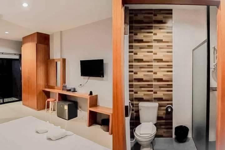 Hillside Boutique Hotel Surat Thani Buitenkant foto