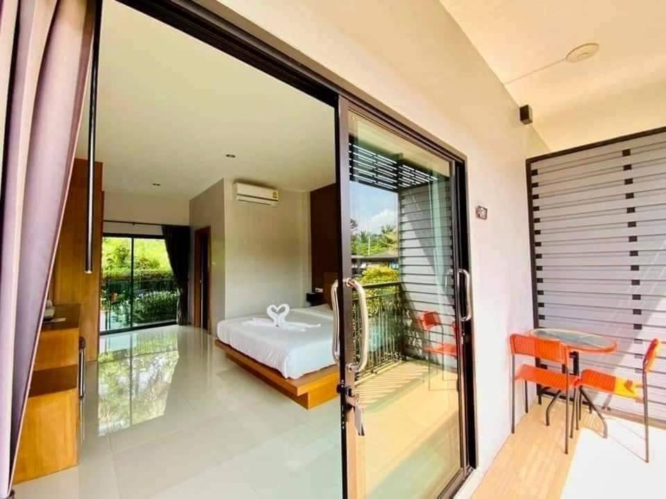 Hillside Boutique Hotel Surat Thani Buitenkant foto
