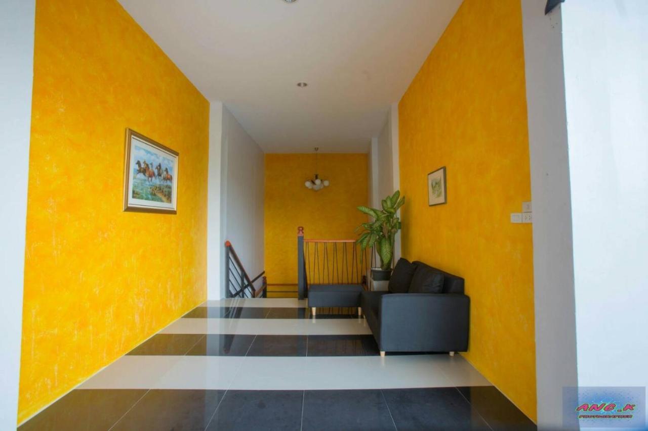 Hillside Boutique Hotel Surat Thani Buitenkant foto