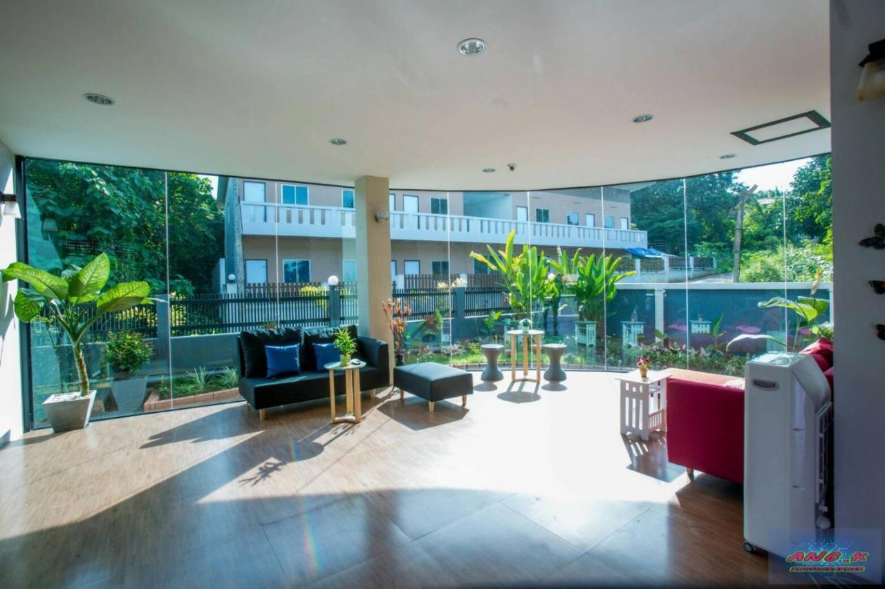 Hillside Boutique Hotel Surat Thani Buitenkant foto