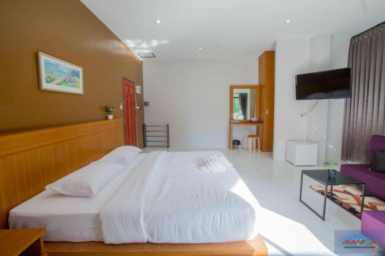 Hillside Boutique Hotel Surat Thani Buitenkant foto