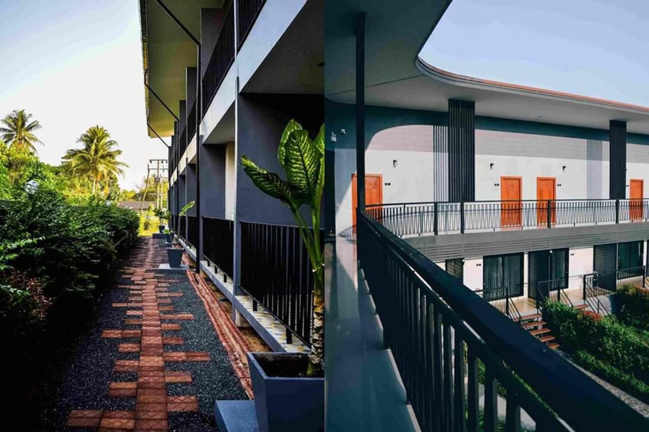 Hillside Boutique Hotel Surat Thani Buitenkant foto