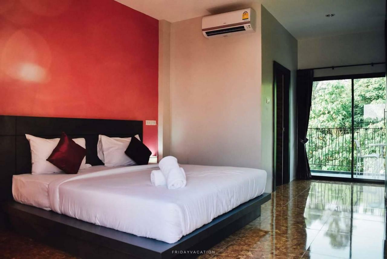 Hillside Boutique Hotel Surat Thani Buitenkant foto