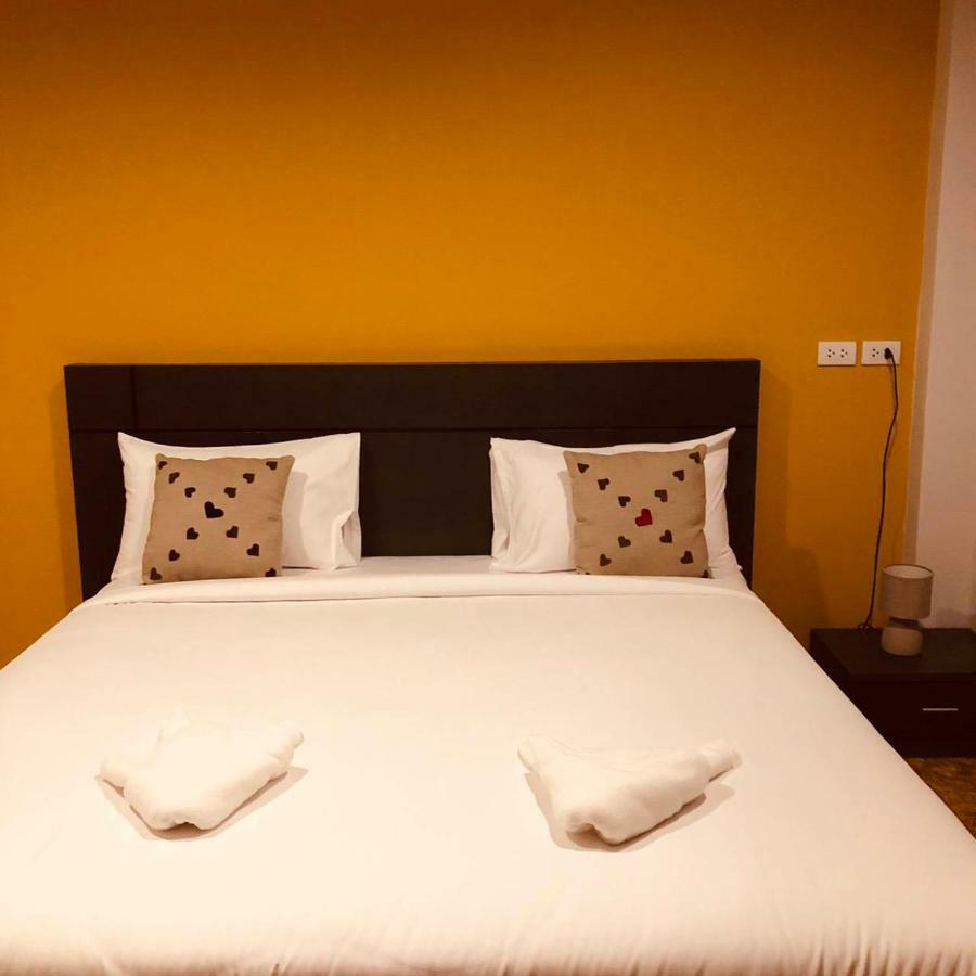 Hillside Boutique Hotel Surat Thani Buitenkant foto