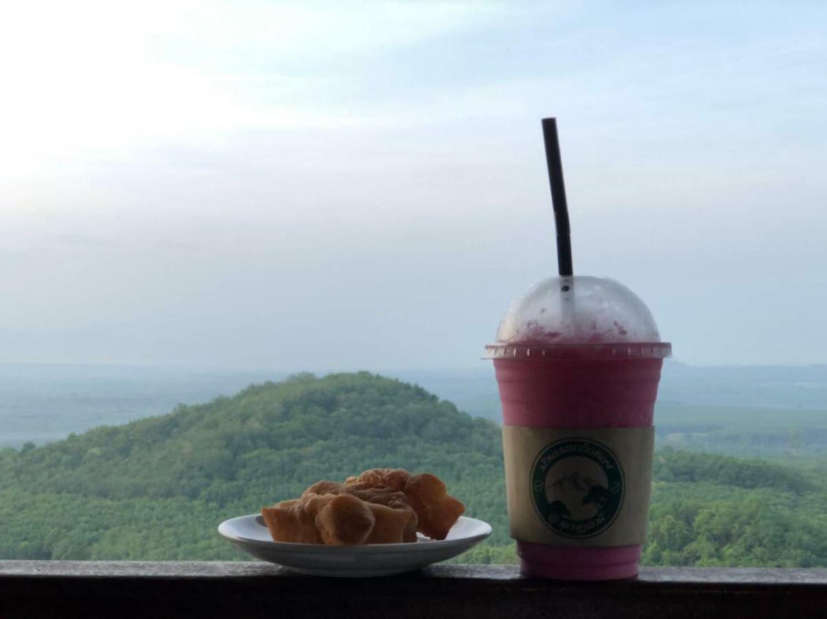 Hillside Boutique Hotel Surat Thani Buitenkant foto