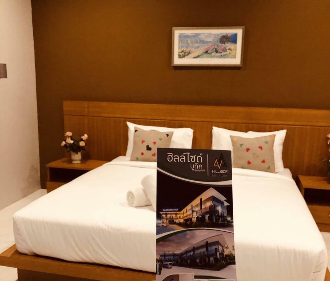 Hillside Boutique Hotel Surat Thani Buitenkant foto