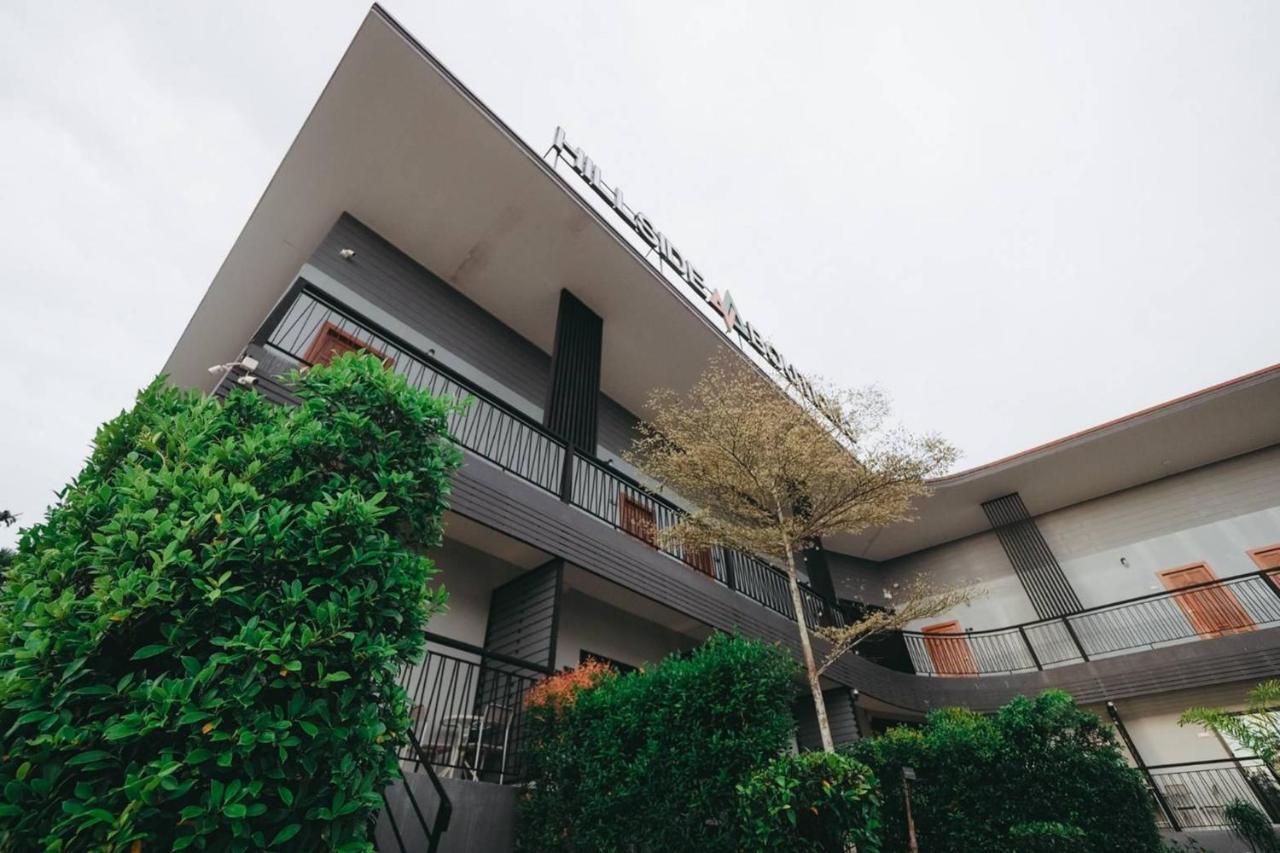 Hillside Boutique Hotel Surat Thani Buitenkant foto