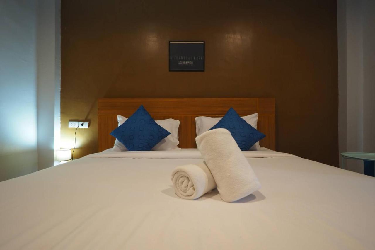 Hillside Boutique Hotel Surat Thani Buitenkant foto