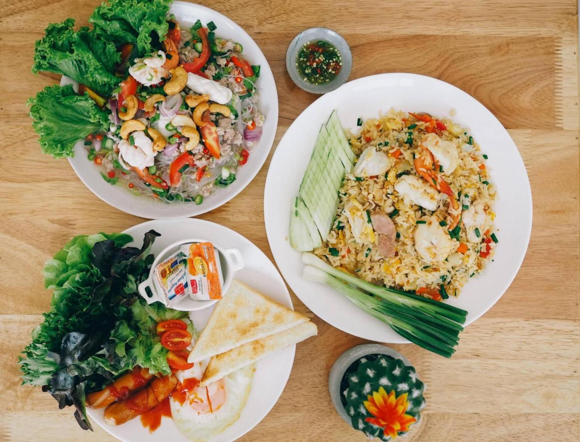 Hillside Boutique Hotel Surat Thani Buitenkant foto