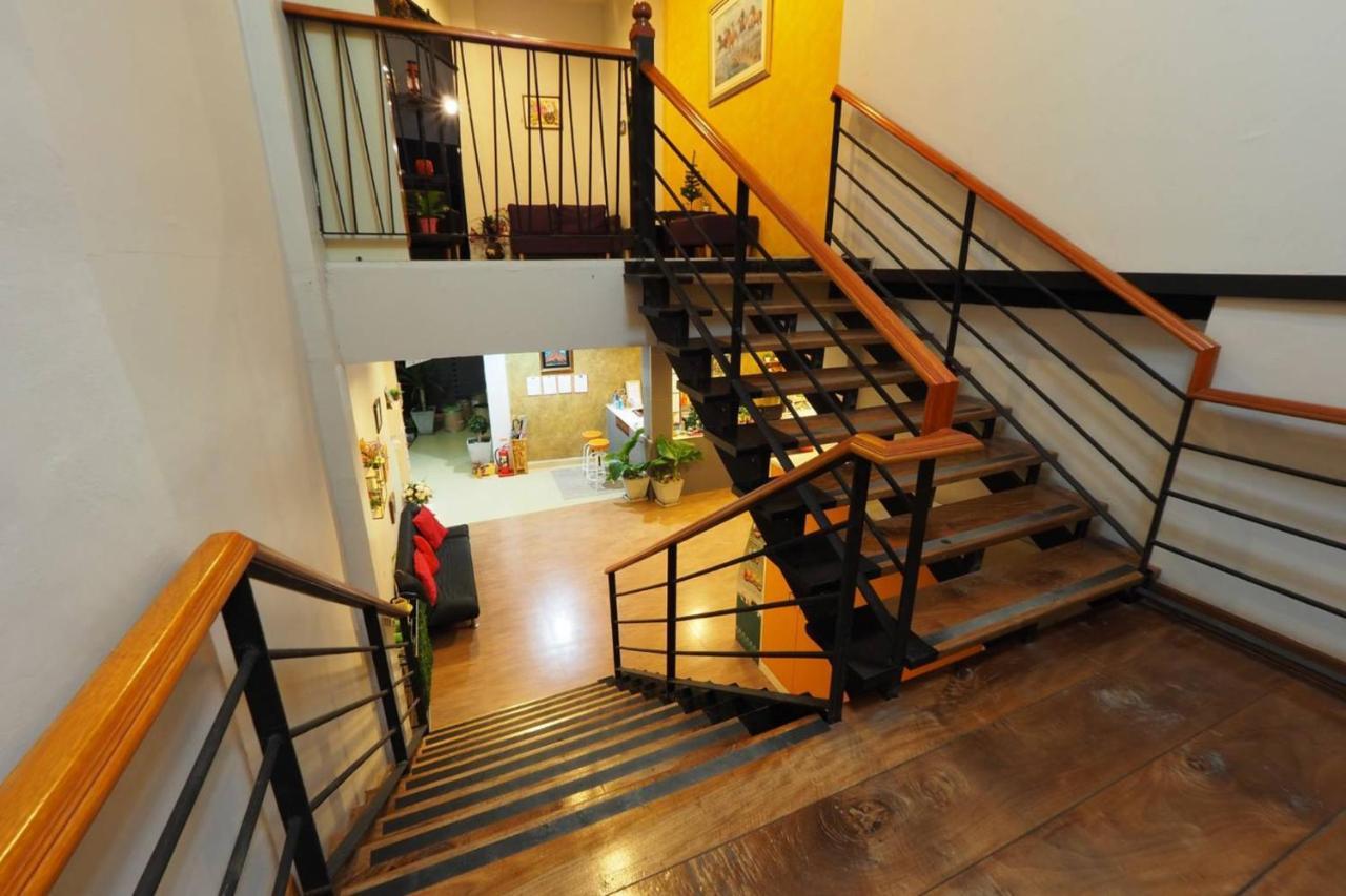 Hillside Boutique Hotel Surat Thani Buitenkant foto