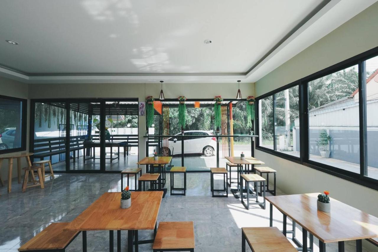 Hillside Boutique Hotel Surat Thani Buitenkant foto